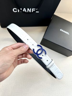 Chanel Mẫu Mùa xuân chính thức, hai mặt da bò