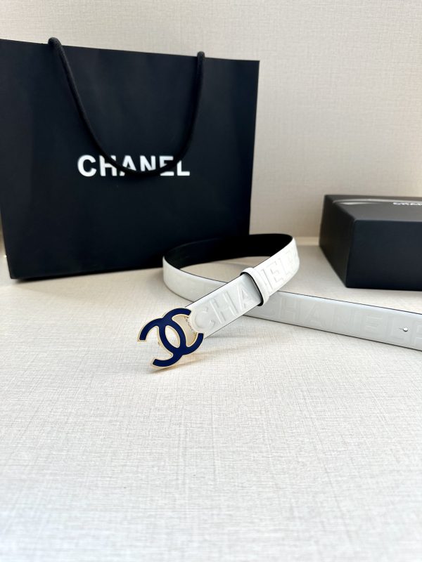Chanel Mẫu Mùa xuân chính thức, hai mặt da bò