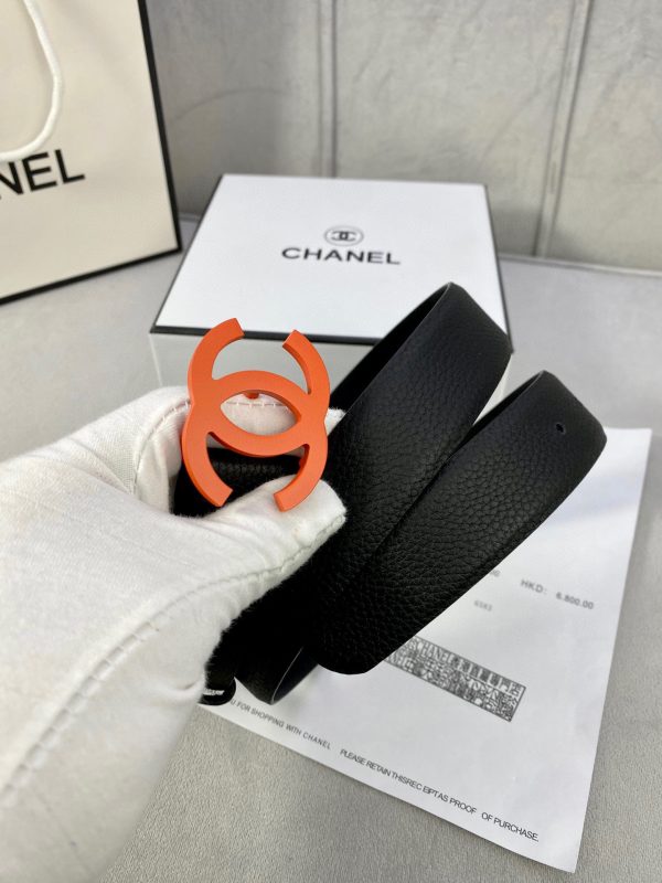 Chanel Mẫu Mùa xuân chính thức, hai mặt da bò