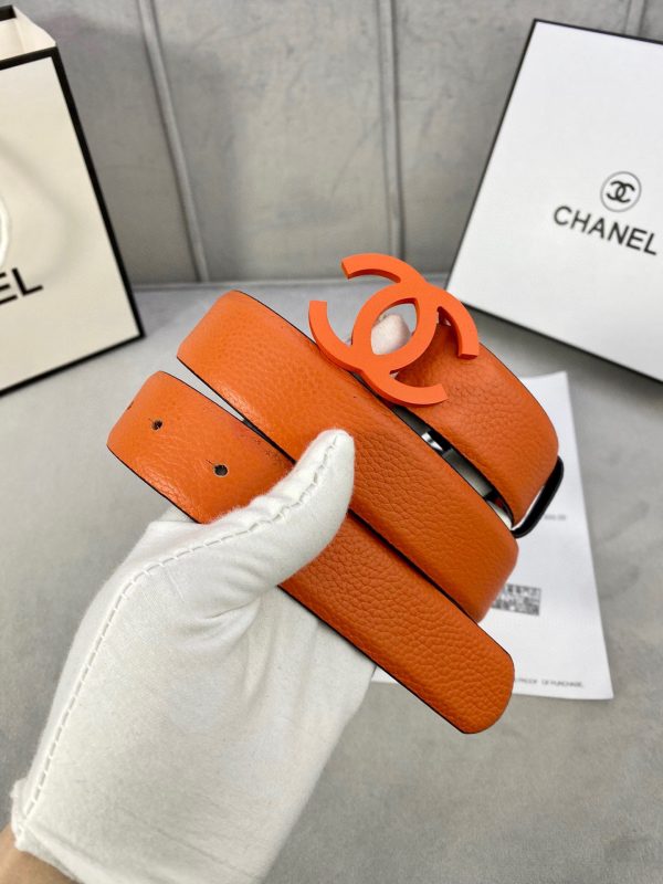 Chanel Mẫu Mùa xuân chính thức, hai mặt da bò