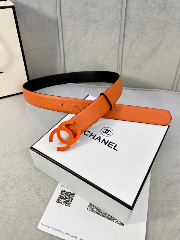 Chanel Mẫu Mùa xuân chính thức, hai mặt da bò