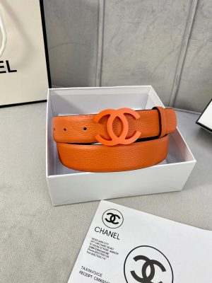 Chanel Mẫu Mùa xuân chính thức, hai mặt da bò