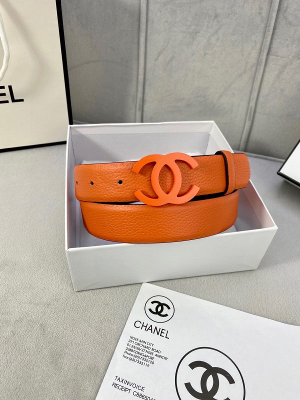Chanel Mẫu Mùa xuân chính thức, hai mặt da bò