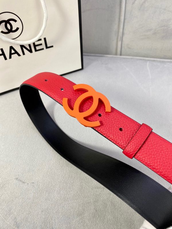 Chanel Mẫu Mùa xuân chính thức, hai mặt da bò