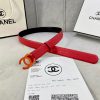 Chanel Mẫu Mùa xuân chính thức, hai mặt da bò
