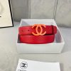 Chanel Mẫu Mùa xuân chính thức, hai mặt da bò