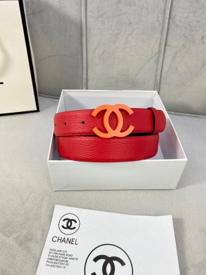 Chanel Mẫu Mùa xuân chính thức, hai mặt da bò