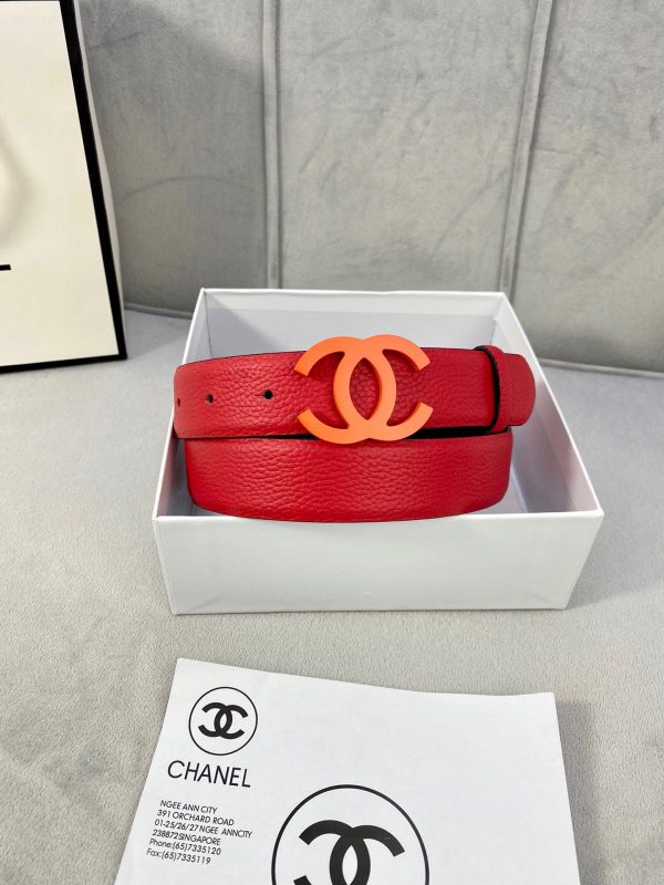 Chanel Mẫu Mùa xuân chính thức, hai mặt da bò
