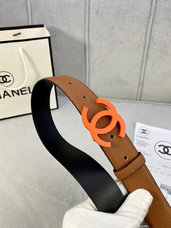 Chanel Mẫu Mùa xuân chính thức, hai mặt da bò
