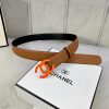 Chanel Mẫu Mùa xuân chính thức, hai mặt da bò