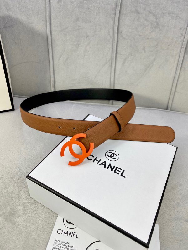 Chanel Mẫu Mùa xuân chính thức, hai mặt da bò