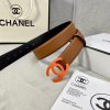 Chanel Mẫu Mùa xuân chính thức, hai mặt da bò