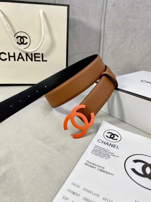 Chanel Mẫu Mùa xuân chính thức, hai mặt da bò
