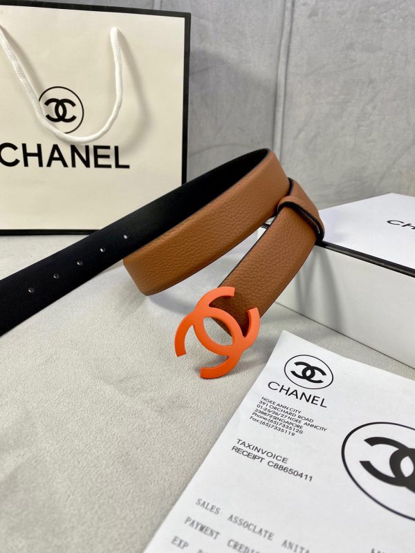 Chanel Mẫu Mùa xuân chính thức, hai mặt da bò