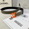 Chanel Mẫu Mùa xuân chính thức, hai mặt da bò