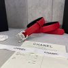 Chanel Mẫu Mùa xuân chính thức, hai mặt da bò
