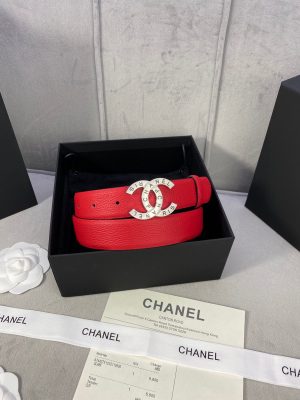 Chanel Mẫu Mùa xuân chính thức, hai mặt da bò