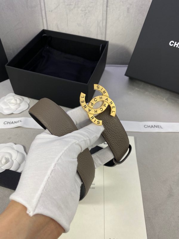 Chanel Mẫu Mùa xuân chính thức, hai mặt da bò