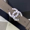Chanel Mẫu Mùa xuân chính thức, hai mặt da bò