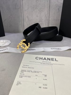 Chanel Mẫu Mùa xuân chính thức, hai mặt da bò