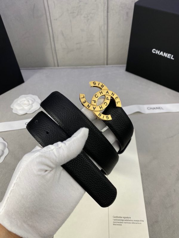 Chanel Mẫu Mùa xuân chính thức, hai mặt da bò