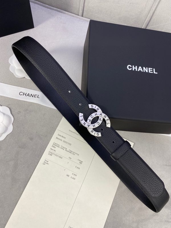 Chanel Mẫu Mùa xuân chính thức, hai mặt da bò