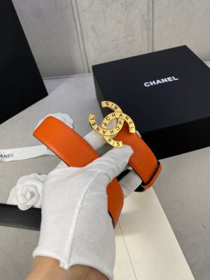 Chanel Mẫu Mùa xuân chính thức, hai mặt da bò