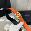 Chanel Mẫu Mùa xuân chính thức, hai mặt da bò
