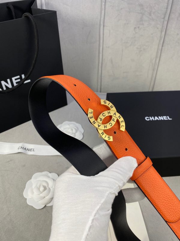 Chanel Mẫu Mùa xuân chính thức, hai mặt da bò