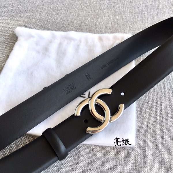 Chanel Mẫu Mùa xuân chính thức, hai mặt da bò