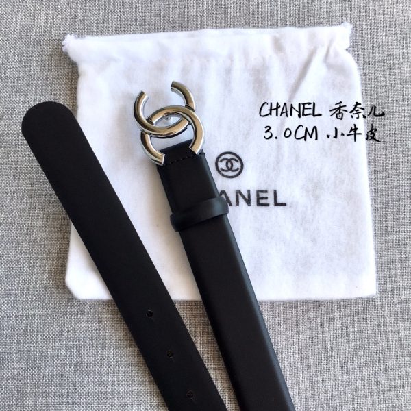 Chanel Mẫu Mùa xuân chính thức, hai mặt da bò