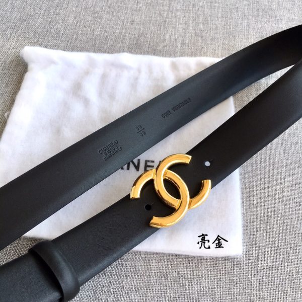 Chanel Mẫu Mùa xuân chính thức, hai mặt da bò