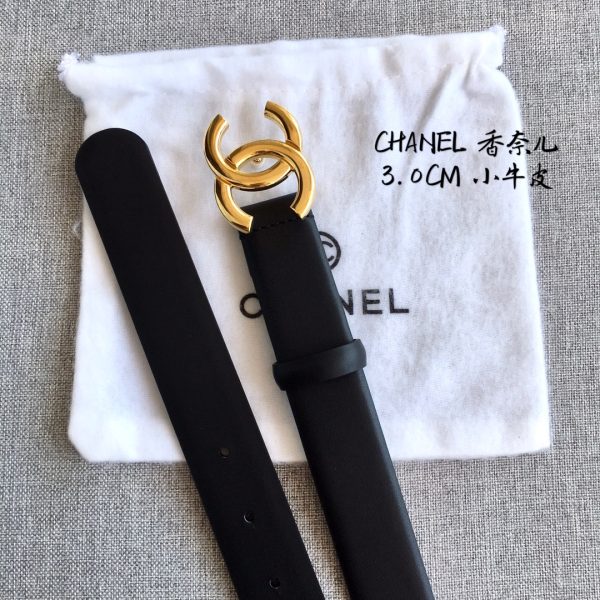 Chanel Mẫu Mùa xuân chính thức, hai mặt da bò
