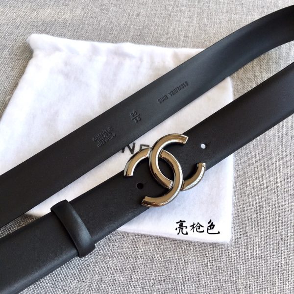 Chanel Mẫu Mùa xuân chính thức, hai mặt da bò