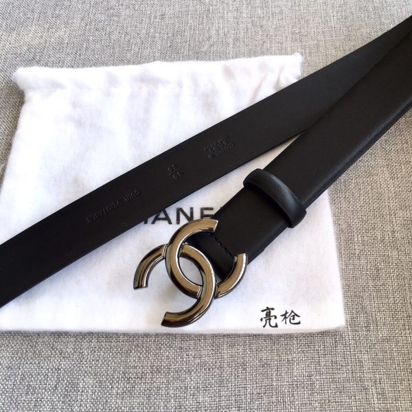 Chanel Mẫu Mùa xuân chính thức, hai mặt da bò
