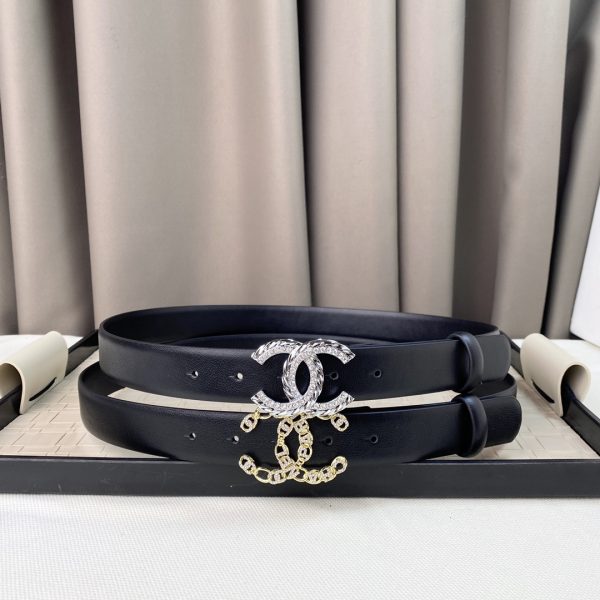 Chanel Mẫu Mùa xuân chính thức, hai mặt da bò