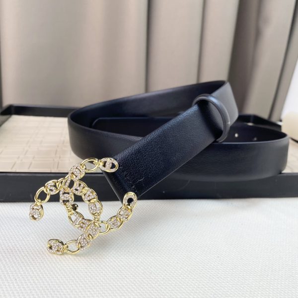 Chanel Mẫu Mùa xuân chính thức, hai mặt da bò
