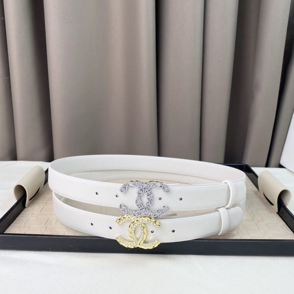 Chanel Mẫu Mùa xuân chính thức, hai mặt da bò