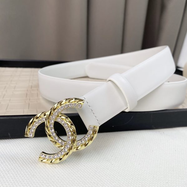 Chanel Mẫu Mùa xuân chính thức, hai mặt da bò