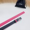 3.cm Chanel, hai mặt bản gốc da con bê vàng nguyên bản đồng mở khuôn tùy chỉnh
