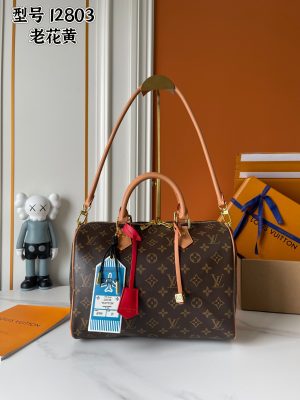 Louis Vuitton Speedy Soft 30 túi xách