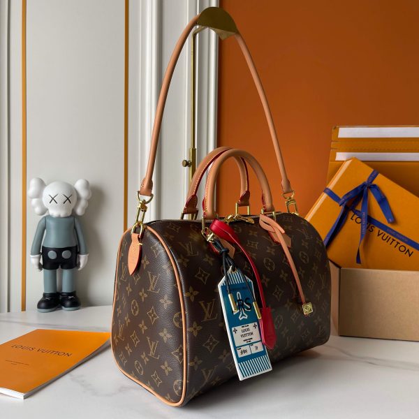 Louis Vuitton Speedy Soft 30 túi xách