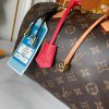 Louis Vuitton Speedy Soft 30 túi xách