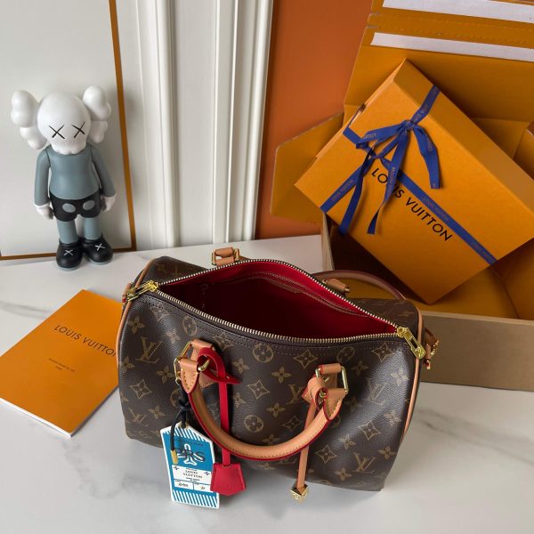 Louis Vuitton Speedy Soft 30 túi xách
