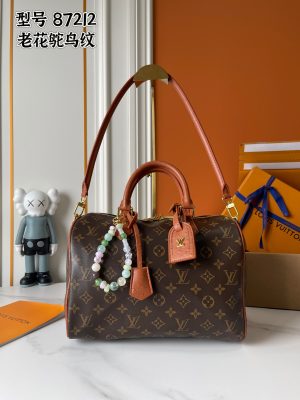 Louis Vuitton Speedy Soft 30 túi xách