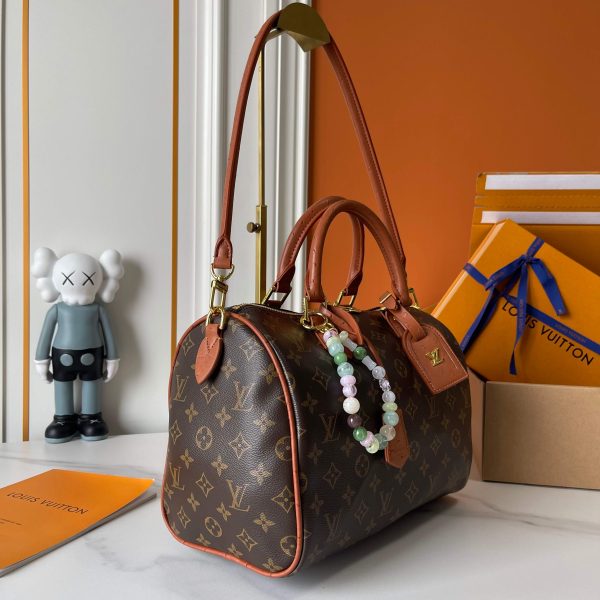 Louis Vuitton Speedy Soft 30 túi xách