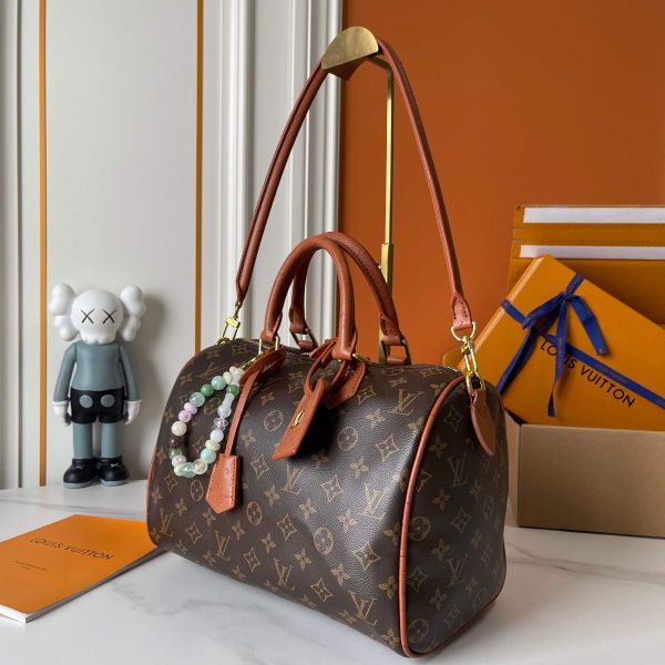 Louis Vuitton Speedy Soft 30 túi xách