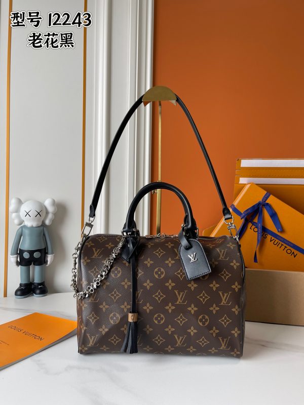 Louis Vuitton Speedy Soft 30 túi xách