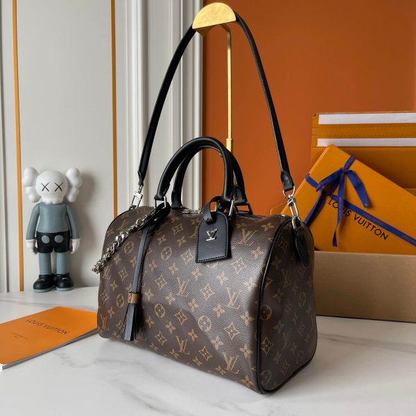Louis Vuitton Speedy Soft 30 túi xách