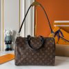 Louis Vuitton Speedy Soft 30 túi xách